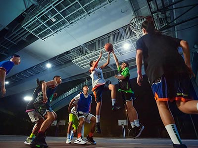 NBA 奇才 vs 快船